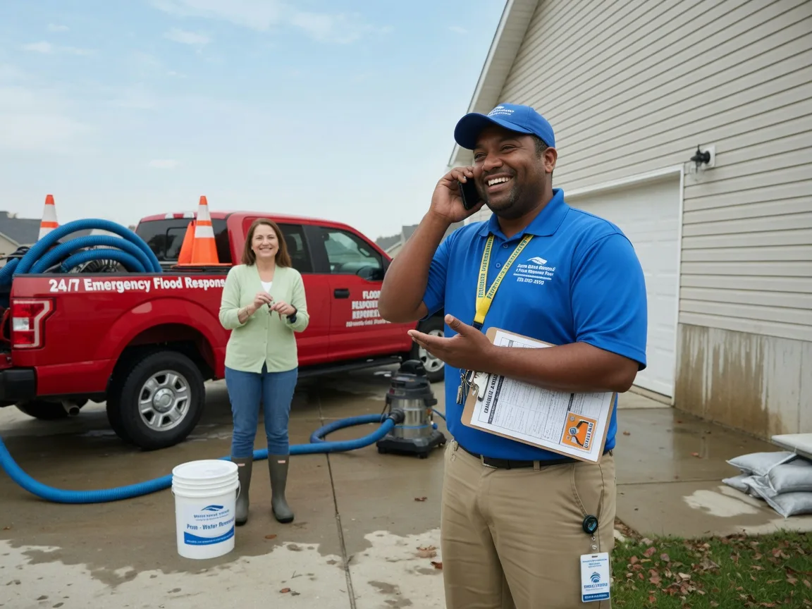 Storm Damage Water Removal Cumby, TX FAQs
